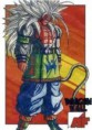 super sayajin 5: 3c